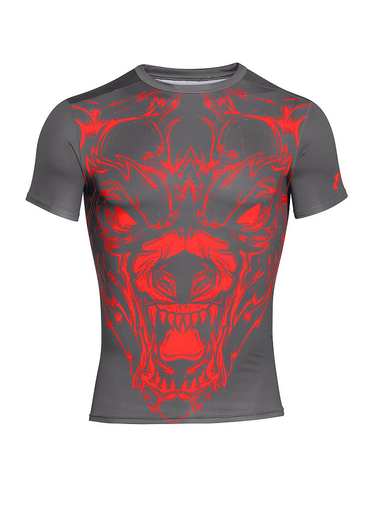 Black panther under armour shirt deals